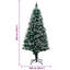 5.91' H Lighted Artificial Christmas Tree