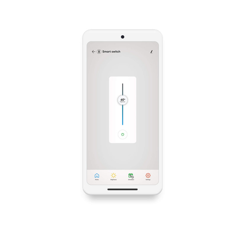 Giannamarie Tamper Resistant Digital Dimmer