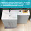 Bathroom Cabinet-1020028877