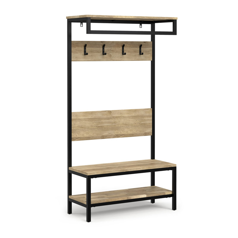 Westmont Entryway Hall Tree Bench