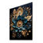 «Hinduisim Art Sacred Om» sur impression sur bois-1303328794