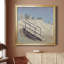 Beach Access - Cadre photo, reproduction d'art sur toile-1977401684-1977401687