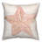  Starfish Square Pillow Cover & Insert-1584612212