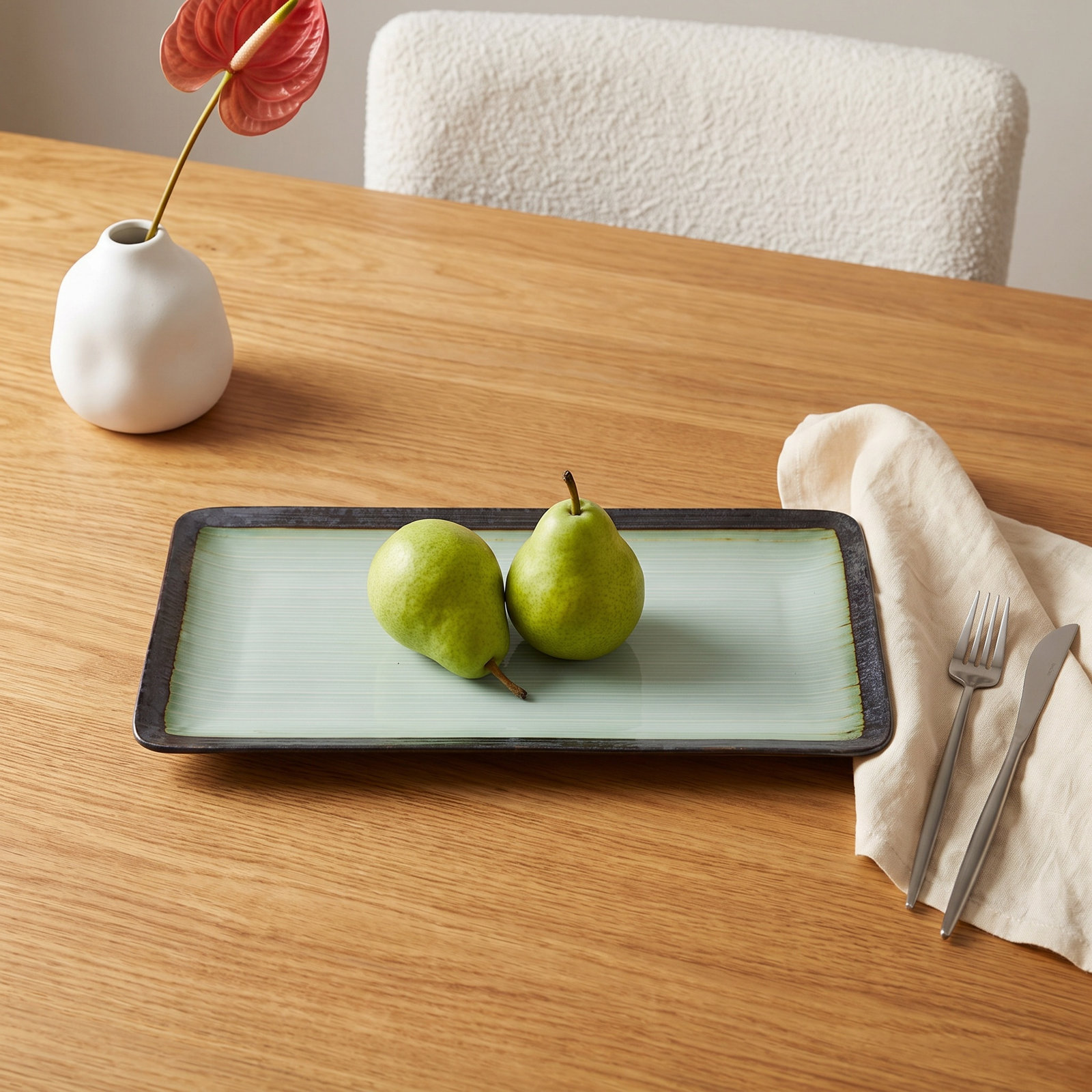 Diana Porcelain Tray