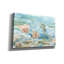 «Under Sea Life 2» par Leslie Trimbach, art mural sur toile, 18 po x 12 po-1183602015