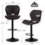 Tabouret de bar pivotant à hauteur réglable-1240423483-1240423482