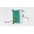 Complete Shower System with Rough in-Valve-65005564