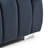 Luna, Channel-Back Velvet Sofa with Ottoman-1192313526