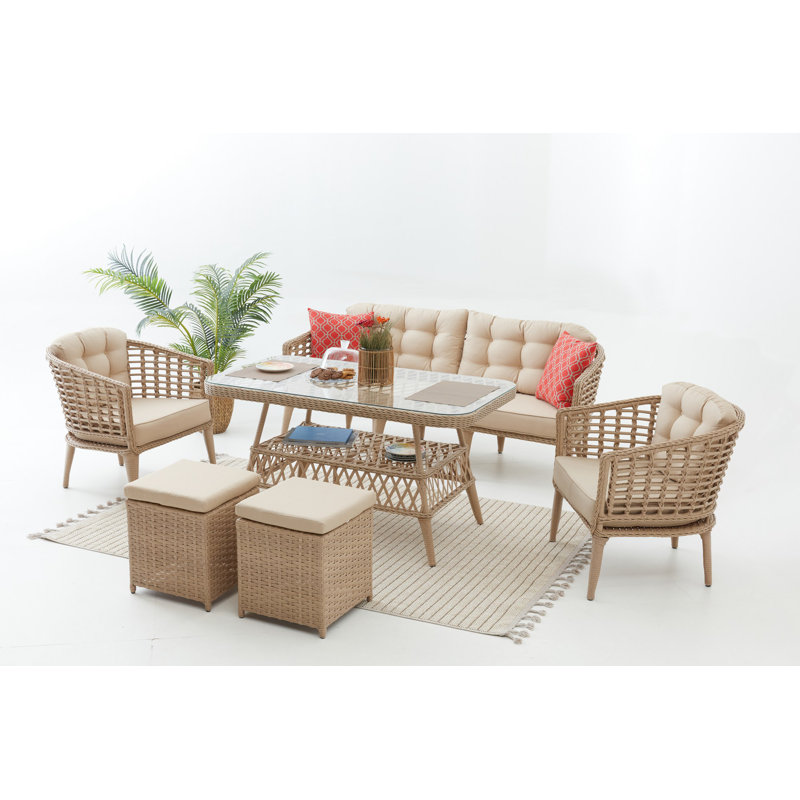 Garden Lounge Set