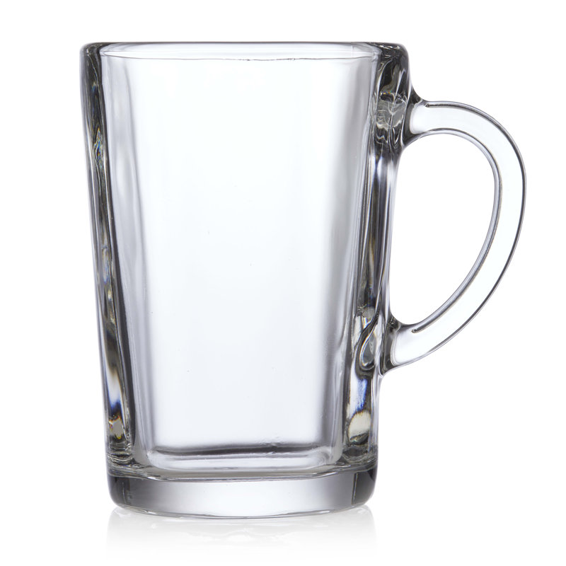 Grande tasse Libbey Tempo, 16 onces, ensemble de 4