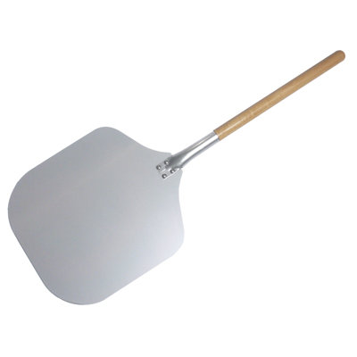 Pizzaschaufel aus Aluminium