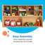 Casier de rangement 12 compartiments