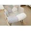Chaise d'appoint Macaroon Mid-Century-1505799340