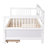 Twin Size Daybed Wood Bed With Two Drawers-950499282-950499281