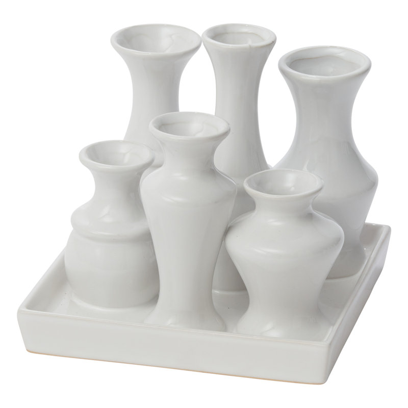 Handmade Ceramic Table Vase