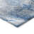 Kyrie Washable Abstract Indoor / Outdoor Rug-1878081972