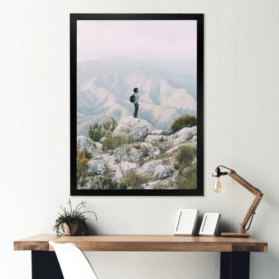 " Mountain Trails Harmony III "