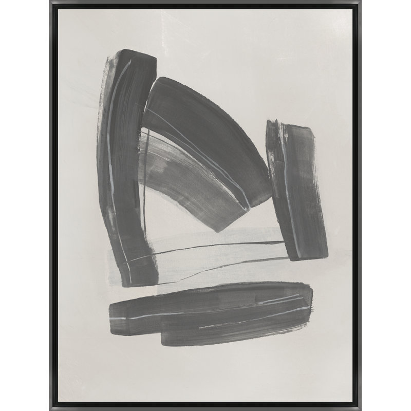 "Barbaric VI" par Jacob Lincoln, H 41,5 po x l 31,5 po