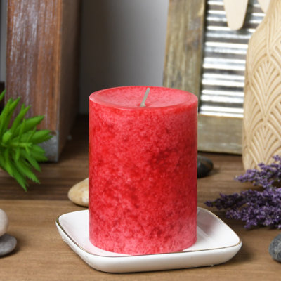 Bougie colonne parfumée SLD