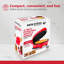 Gaufrier personnel Holstein Housewares de 4 pouces-73379287