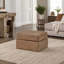 Repose Ottoman in Saddlebag Ale-1880852236