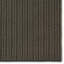 Striped Area Rug in Gray/Charcoal-1459094306