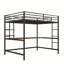 Lit mezzanine double Ozbourn Kids-1411972960