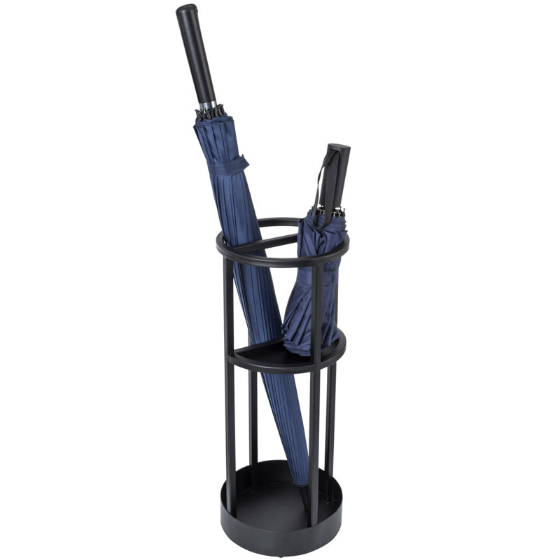 Iron Freestanding Umbrella Stand