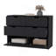 Commode double 4 tiroirs Basilea-1504149287
