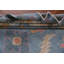 Tapis turc Oushak 7x18