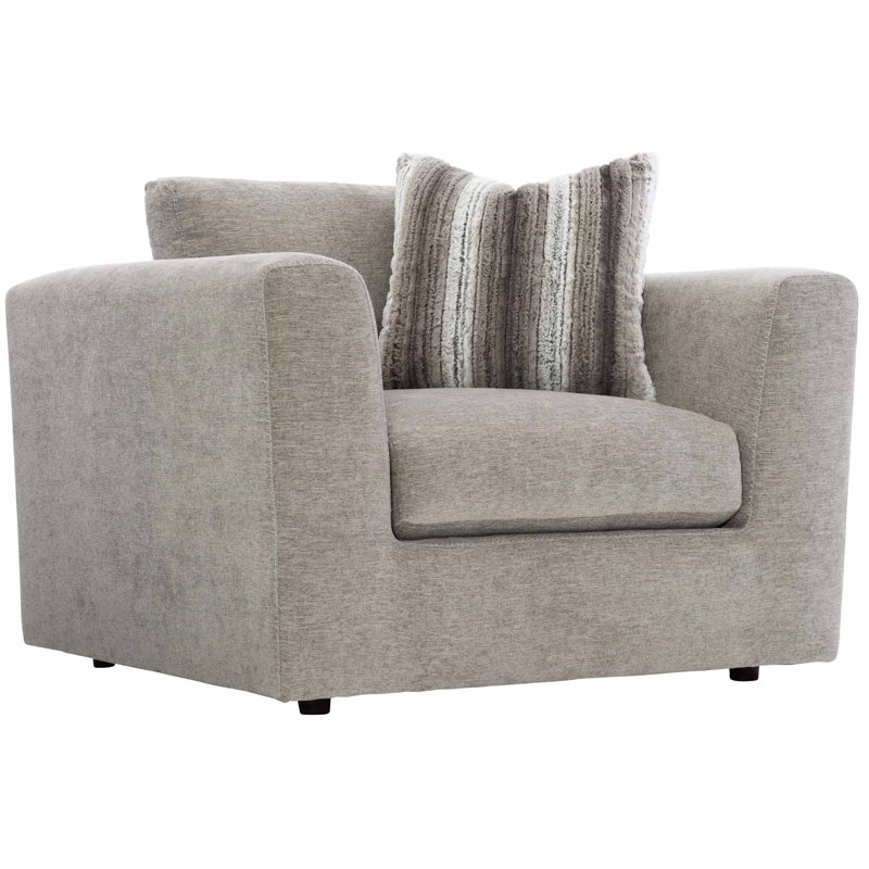 Remi Swivel Armchair