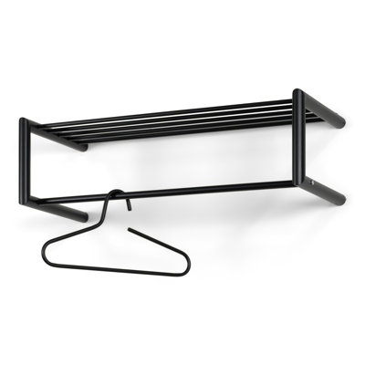 Metal Wall Wall Mounted Coat Rack