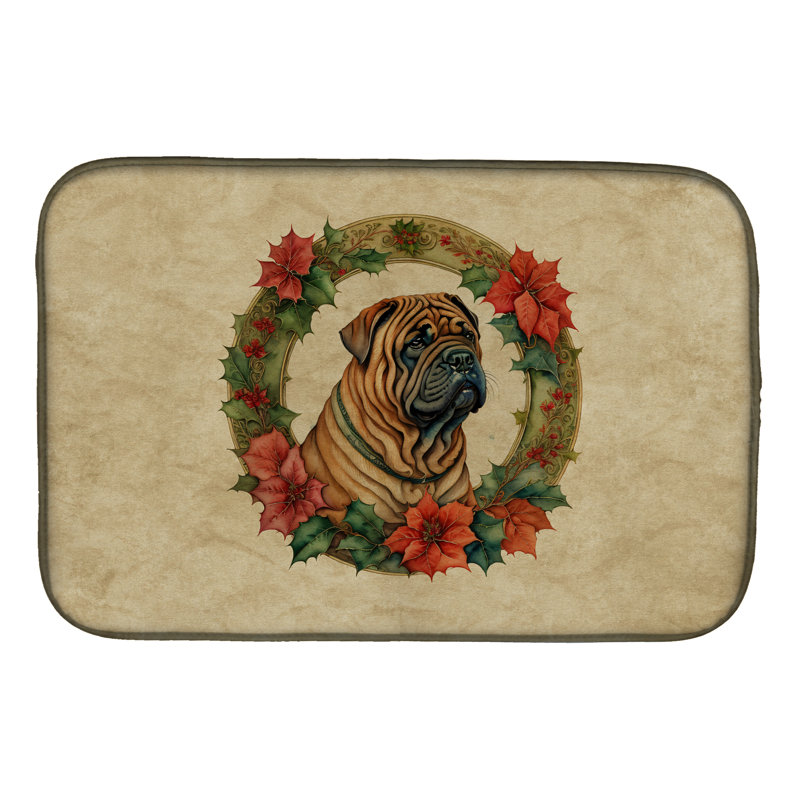 Tapis de séchage
