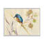 Oiseau martin-pêcheur commun - reproduction sur toile-59708986-59708983