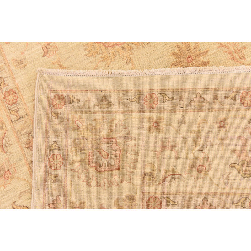 Tapis crème Mullings