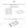 Shaker™ Wire Sink Grid for Kitchen Sink