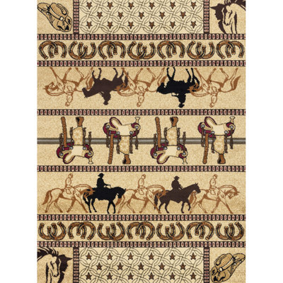 Tribes Gcyls4009 Area Rug - Beige Color. 5Ft 3In X 7Ft 3In. Polypropylene Made. For Daily Household Use. Stain . & Pet . From Turkey. Soft With Jute Backing. 0.4" Pile Height. Great Entryways And