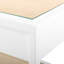 Caanan 48 in. Glass Console Table-1247476986