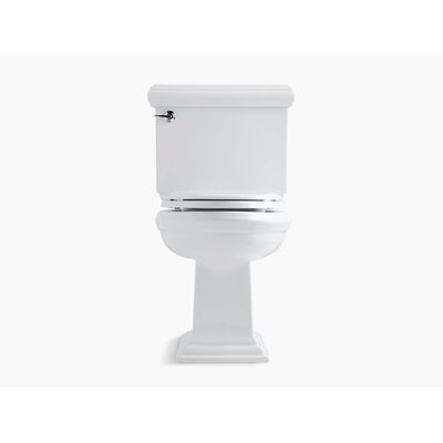 Memoirs® Comfort Height Two-Piece Elongated 1.28 GPF Toilet with Insulated Tank -  Kohler, K-3816-U-0