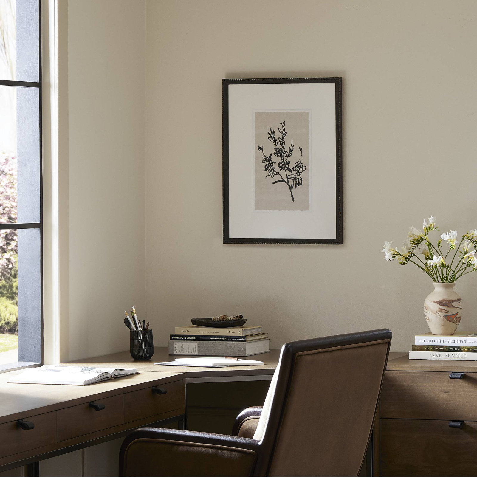 Sprig I by Coup D'esprit, 24'' H x 18'' W