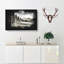 Glenfinnan Viaduct In Scotland - Wrapped Canvas-56647685