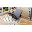 Folding Bed with Charging Station and Side Storage Pocket,Fold Up Roll Away Bed with Headboard and Memory Foam Mattress,Space-Saving