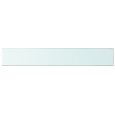 Zaynab 2 Piece Glass Floating Shelf