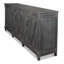 Buffet gris Grey Marksman