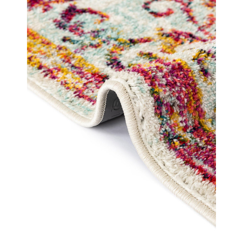  Kate Penrose Rug, Round 10'