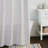 Shull Geometric Shower Curtain