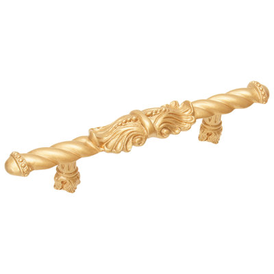 Poignée Acanthus de style roman