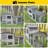 Weather Resistant Small Animal Hutch