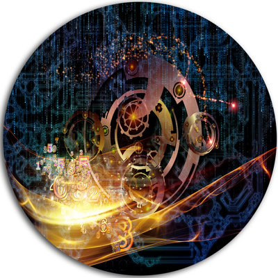 " Lights Of Gears "