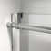 60'' W 76'' H Frameless Rectangle Shower Enclosure